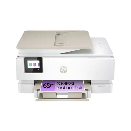 HP Envy Inspire 7920e - Stampante Multifunzione A4 Wi-Fi con Inchiostro Incluso