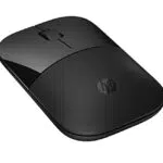 HP Z3700 Mouse Wireless con Sensore Preciso e Tecnologia LED Blue, 1600 DPI