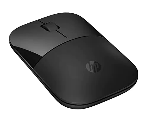 HP Z3700 Mouse Wireless con Sensore Preciso e Tecnologia LED Blue, 1600 DPI