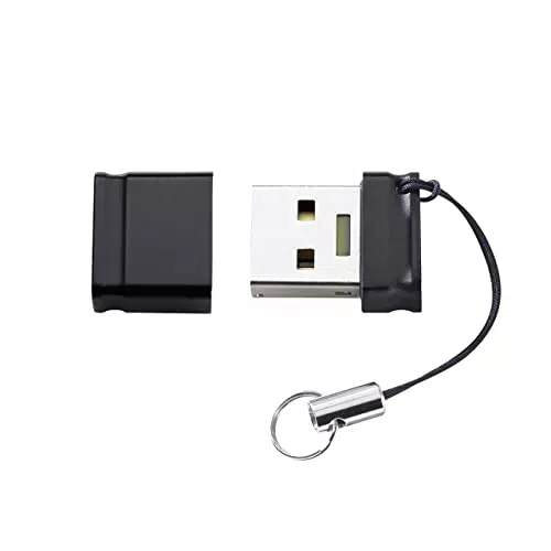 Intenso Slim Line Chiavetta USB 3.2 Gen 1x1 128 GB - Velocità fino a 100 MB/sec