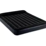 Intex Materasso Dura-Beam Pillow Rest Matrimoniale con Pompa Elettrica