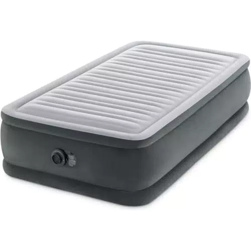 Intex Materasso Dura-Beam Comfort Plush Elevated Singolo 99x191 cm