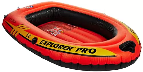 Intex Bateau Explorer Pro 50 senza Rame