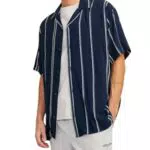 Jack & Jones Jcojeff AOP Resort Shirt Camicia a Maniche Corte Relax