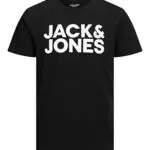 Jack & Jones T-Shirt Uomo JJECORP Logo O-Neck Slim Fit