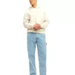 Jack & Jones Jeans Loose Fit JJIEDDIE JJUTILITY MF 491