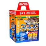 JBL Proterra Turtle Mangime assortito per tartarughe d'acqua e palude