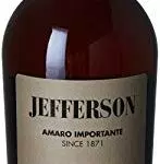 Jefferson Liquore Amaro - Delizia Intensa per i Palati Raffinati
