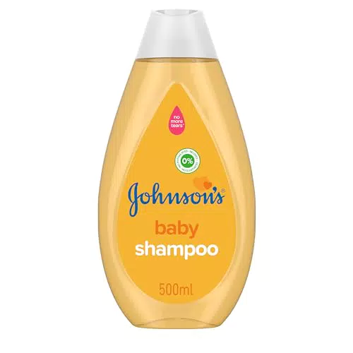Johnson's Baby Shampoo Delicato e Ipoallergenico - Formula Non Più Lacrime