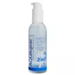 JOYDIVISION AquaGlide 2-in-1: gel per massaggi e lubrificante a base d'acqua
