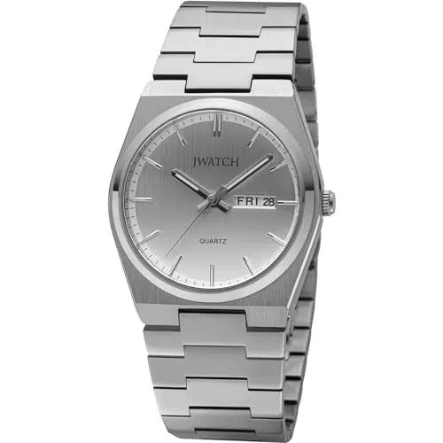 JWATCH Totilas - Orologio sportivo elegante da uomo, impermeabile e moderno