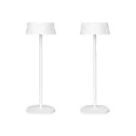K-Bright Lampada da Tavolo Impermeabile IP54 per Esterni e Interni