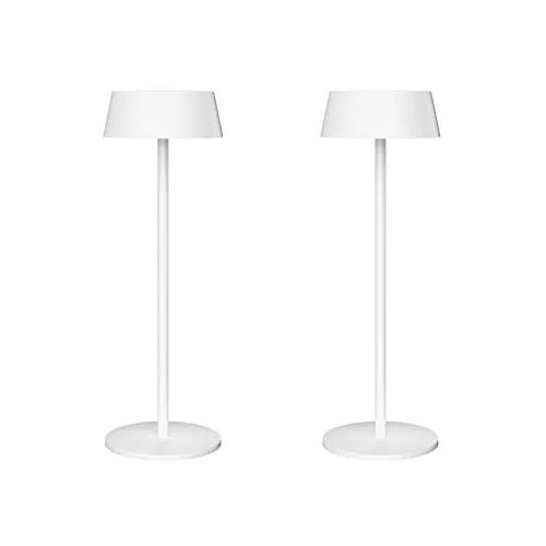 K-Bright Lampada da Tavolo Impermeabile IP54 per Esterni e Interni