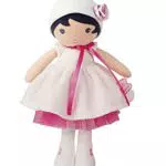 Kaloo Mia Prima Bambola Perle K in Tessuto - Giocattolo per Bambini