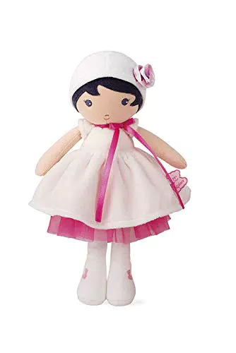 Kaloo Mia Prima Bambola Perle K in Tessuto - Giocattolo per Bambini