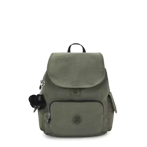 Kipling CITY PACK S - Zaino Piccolo Compatto e Funzionale