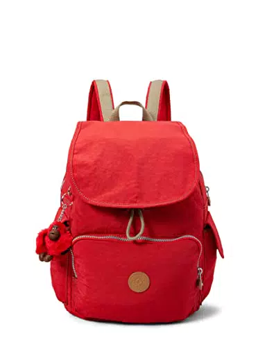 Kipling City Pack Zaino Donna - Eleganza e Stile per Ogni Occasione