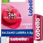 Labello Cherry Shine Balsamo Labbra Nutriente all'Aroma di Ciliegia