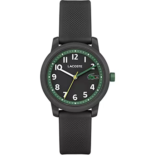 Lacoste Orologio Analogico da Bambino con Cinturino in Silicone - Modello 2030042