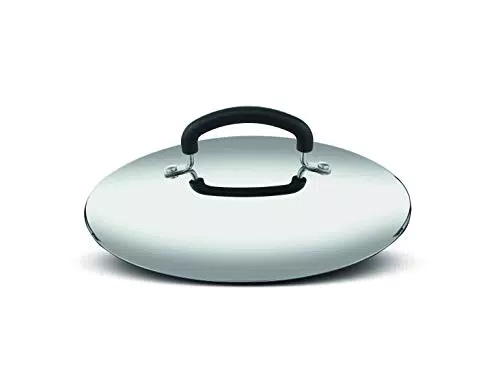 Lagostina Coperchio in Acciaio Inox Diametro 20 cm