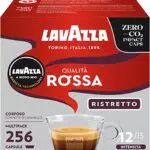 Lavazza A Modo Mio Ristretto, Capsule Caffè per Espresso Intenso e Aromatico