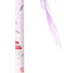 Legami Matita con Gomma Unicorn, Mina HB per Disegnare e Scrivere