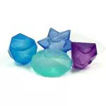 Legami Shine Bright - Cubetti di Ghiaccio Riutilizzabili
