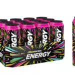 Lemonsoda Energy Tropical Trip - Drink Energetico al Gusto di Frutta Tropicale
