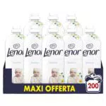 Lenor Ammorbidente Concentrato Ipoallergenico e Dermatologicamente Testato