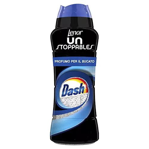 Lenor Profumatore Bucato Unstoppables Dash - Freschezza Non-Stop per 12 Settimane
