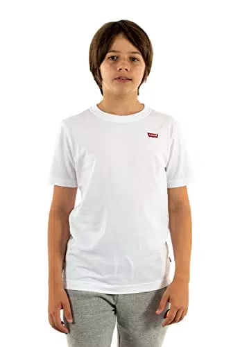 Levi's T-shirt Batwing Chest Hit per Bambini e Ragazzi