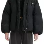 Levi's Pillow Bubble Puffer Giacca Shorty