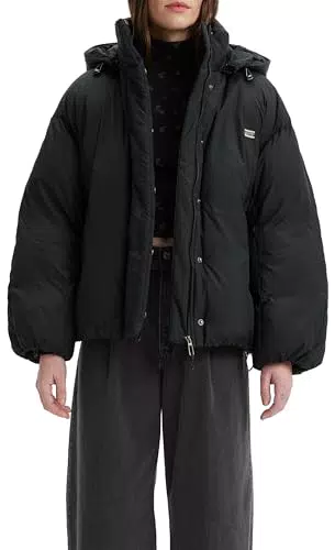 Levi's Pillow Bubble Puffer Giacca Shorty