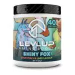 LevlUp Shiny Fox Gaming Booster - Bevanda Energetica in Polvere per Gaming
