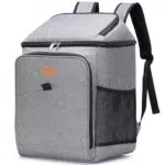 Lifewit Borsa Termica 26L, Zaino da Pranzo Portatile per Outdoor e Viaggi