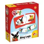 Lisciani Giochi Bing Logic - Gioco di Logica e Strategia per Bambini