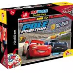 Lisciani Giochi Puzzle Cars 3 Supermaxi Challenge - Gioco da Tavolo Divertente