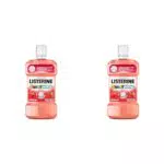 Listerine Collutorio, Bambini, Smart Rinse Kids, Senza Alcol E Senza Zucchero