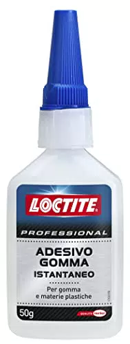 Loctite Adesivo Istantaneo Cianoacrilico Monocomponente Trasparente