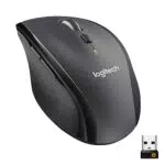 Logitech M705 Marathon Mouse Wireless con Ricevitore USB Unifying 2,4 GHz