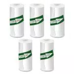 Lovcoyo Carta termica adesiva per stampante Mini 57mm x 25mm per appunti e foto