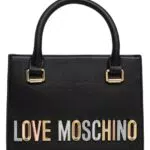 Love Moschino borsa a mano donna black