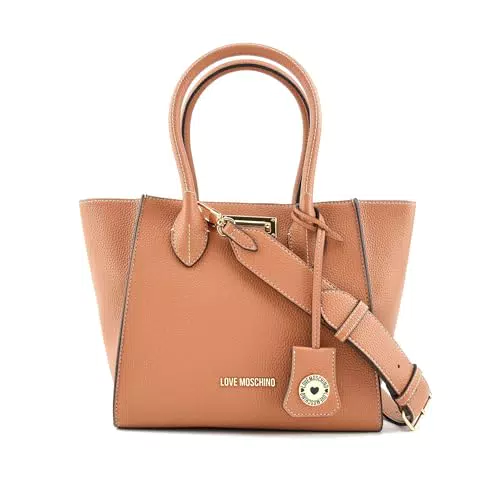 Love Moschino Borsa a mano Donna - Modello Elegante e Versatile
