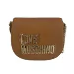 Love Moschino Borsa a spalla Donna - Modello Elegante e Versatile