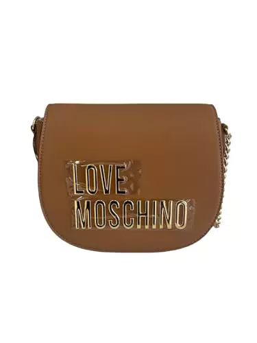 Love Moschino Borsa a spalla Donna - Modello Elegante e Versatile