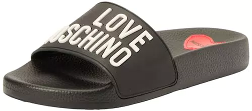 Love Moschino Zoccoli Donna - Eleganza e Comfort per Ogni Occasione