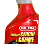 Mafra Pulitore Cerchi e Gomme per Auto - Deterge e Sgrassa 500ml