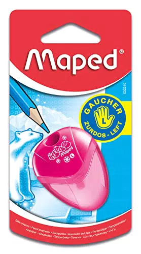 Maped Temperamatite I-Gloo per Mancini con Serbatoio