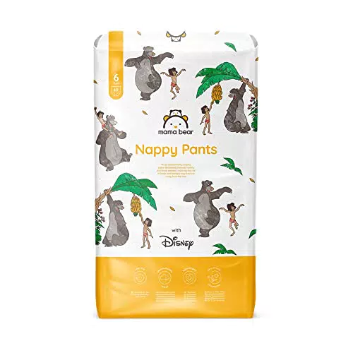 Mama Bear Pannolini Mutandina - Marchio Amazon