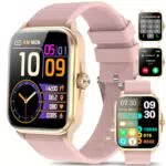 Marsyu Smartwatch Donna 2024 con Monitoraggio Salute e 100+ Modalità Sport